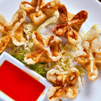 Best 蟹角 Fried Crab Cheese Wonton (6) in Port Orchard, WA